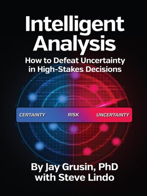cover image of Intelligent Analysis